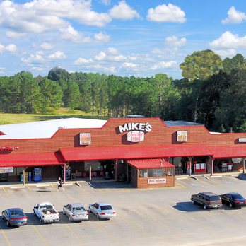 Mike's Country Store - Aerial View Of Mike's Country Store - Grocery Near Me - Albany, Georgia Mike's Country Store - Aerial View Of Mike's Country Store - Grocery Near Me - Albany, Georgia