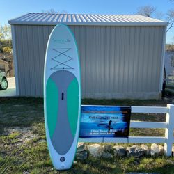 Lake Life Paddleboard Rentals