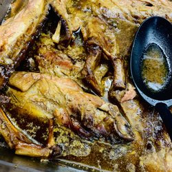 Zion Delight - Good savory food... The turkey wings are unmatched