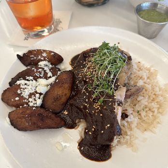 José - Chicken Mole - Mexican Near Me - Dallas, Texas José - Chicken Mole - Mexican Near Me - Dallas, Texas