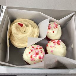 Red Velvet Cupcakes