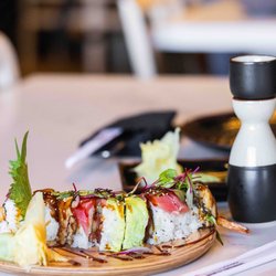 Sakura Sushi & Teppanyaki