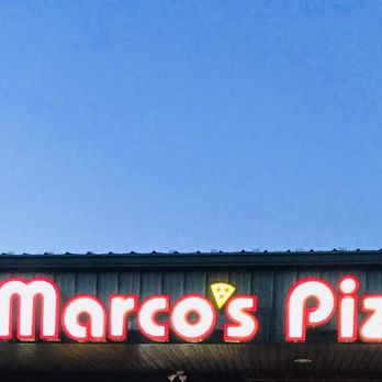 Marco's Pizza - the front of a restaurant - Pizza Near Me - Humble, Texas Marco's Pizza - the front of a restaurant - Pizza Near Me - Humble, Texas