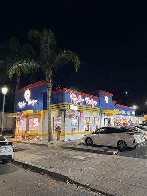 Hyphy Burger by null