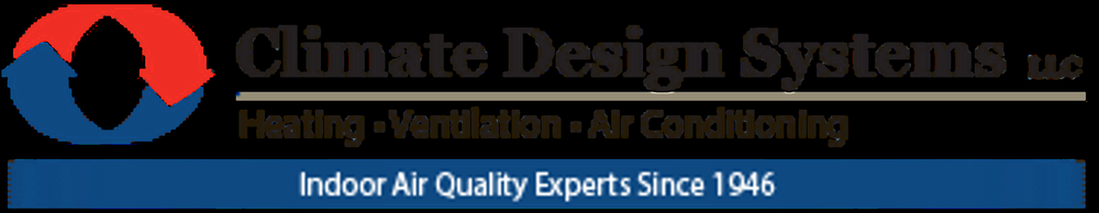 Slide of Climate Design Systems