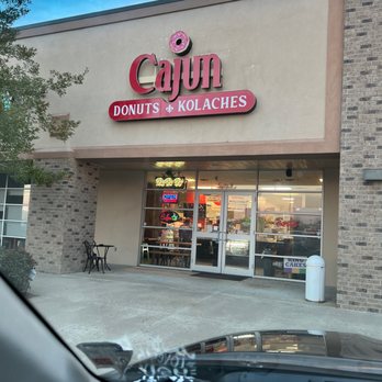Cajun Donuts & Kolaches - 6am and I'm up with the locals to try this place out lol. - Donuts Near Me - Broussard, Louisiana Cajun Donuts & Kolaches - 6am and I'm up with the locals to try this place out lol. - Donuts Near Me - Broussard, Louisiana