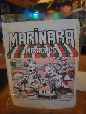 Marinara Miracles by null