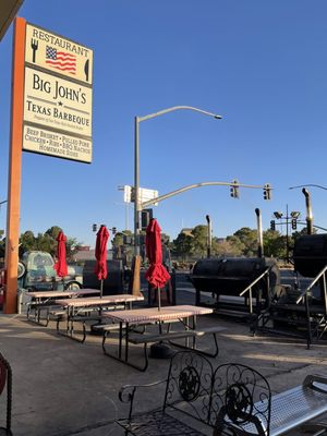 Big John's Texas BBQ by null