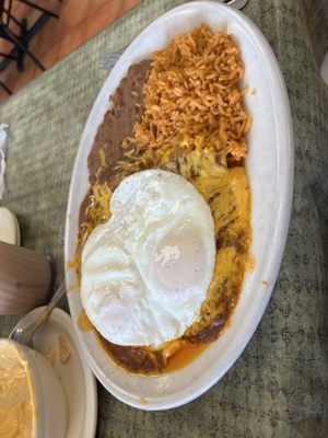 Mi Sombrero Restaurant by null