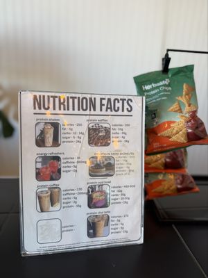 Menu photo 1 Vibe-N-Thrive El Paso, TX