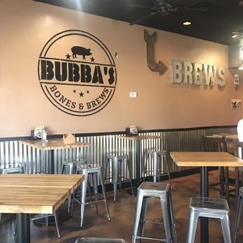 Bubba’s Bones & Brews - Gastropubs Near Me - Cathedral City, California