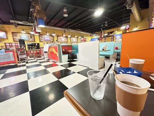 The Beacon Cafe by null