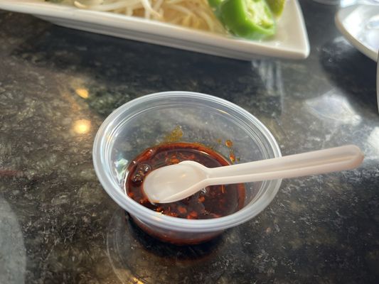 Saigon Noodles by null