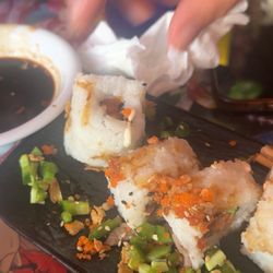 Dragon Sushi