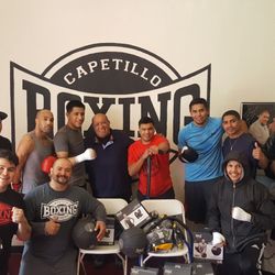 Capetillo Boxing Academy