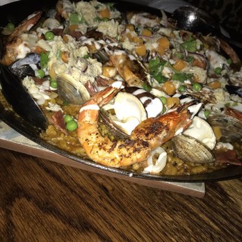 Costera - Seafood Paella - Spanish Near Me - New Orleans, Louisiana Costera - Seafood Paella - Spanish Near Me - New Orleans, Louisiana