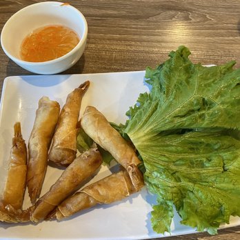 Bone & Broth - Shrimp Rolls are a must! - Vietnamese Near Me - Ontario, California Bone & Broth - Shrimp Rolls are a must! - Vietnamese Near Me - Ontario, California