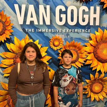 Van Gogh The Immersive Experience - Art Tours Near Me - Miami, Florida Van Gogh The Immersive Experience - Art Tours Near Me - Miami, Florida