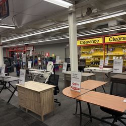 Staples - Office desks