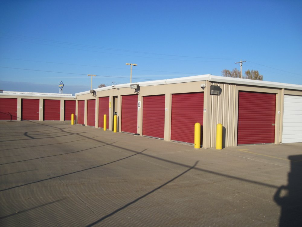 VAIL AVENUE SELFSTORAGE 2227 NW Vail Ave, Topeka, KS Yelp