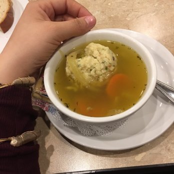 TooJay’s Deli * Bakery * Restaurant - Matza ball soup. - Delis Near Me - Orlando, Florida