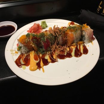 Naked Tchopstix on 96th st. - Sushi Bars Near Me - Indianapolis, Indiana Naked Tchopstix on 96th st. - Sushi Bars Near Me - Indianapolis, Indiana