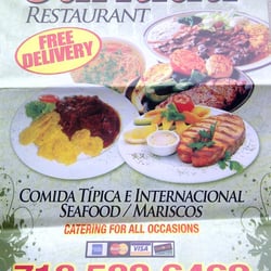 Caridad Restaurant - 410 East Tremont Avenue, Bronx, NY