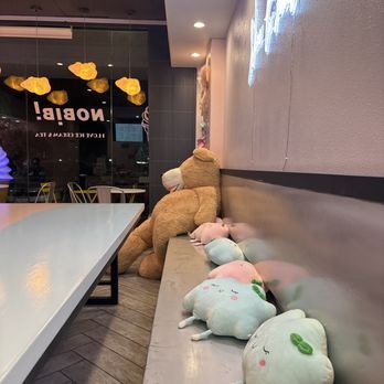 Nobibi Ice Cream & Tea - Ice Cream & Frozen Yogurt Near Me - Pomona, California Nobibi Ice Cream & Tea - Ice Cream & Frozen Yogurt Near Me - Pomona, California