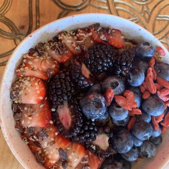 Beloved Cafe - Red velvet bowl - Coffee & Tea Near Me - San Francisco, California Beloved Cafe - Red velvet bowl - Coffee & Tea Near Me - San Francisco, California