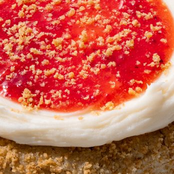 Crumbl - Irving - 5/25/26 - 5/30/26: Strawberry Cheesecake Cookie - Bakeries Near Me - Irving, Texas Crumbl - Irving - 5/25/26 - 5/30/26: Strawberry Cheesecake Cookie - Bakeries Near Me - Irving, Texas