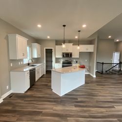 Heavenly Home Sales - Our New Kitchen and Home! Thank You Julie