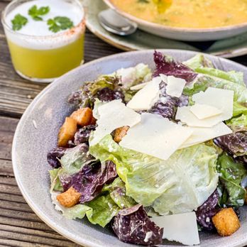 S Y Kitchen - Caesar salad - Italian Near Me - Santa Ynez, California S Y Kitchen - Caesar salad - Italian Near Me - Santa Ynez, California