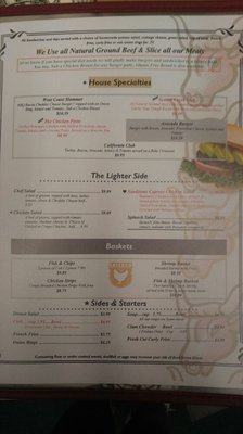 Menu photo 6 Sandstone & Quarry Bar Tenino, WA Menu photo 6 Sandstone & Quarry Bar Tenino, WA