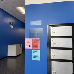 United States Postal Service - Hours