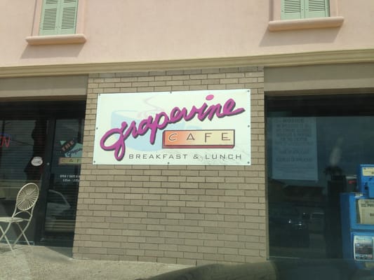 Grapevine Cafe by null