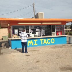 Mi Taco - Moy at Mi Taco