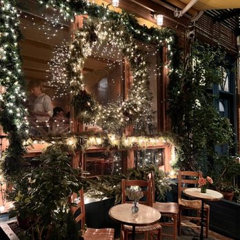 Palma - Outside seating - Italian Near Me - New York, New York