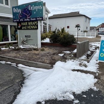 Artsy Octopus - Art Galleries Near Me - Nags Head, North Carolina