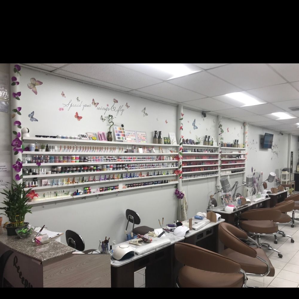 NAIL EXPRESS 1406 Forest Ave, Staten Island, NY Services Yelp