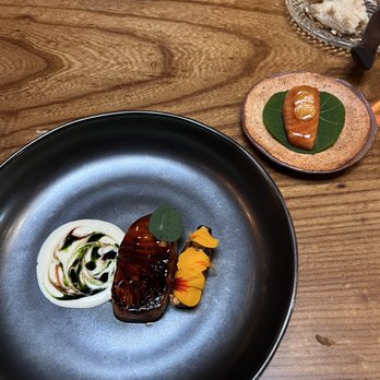 Lazy Bear - California King Salmon - New American Near Me - San Francisco, California