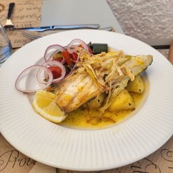 Antica Roma 95 - Filet de bar