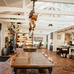 Brasswood Bar + Bakery - Inside the Bakery