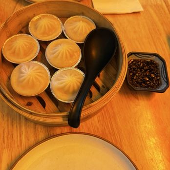 United Dumplings - Rockridge - X1. Pork Soup Dumplings (6) - Chinese Near Me - Oakland, California United Dumplings - Rockridge - X1. Pork Soup Dumplings (6) - Chinese Near Me - Oakland, California