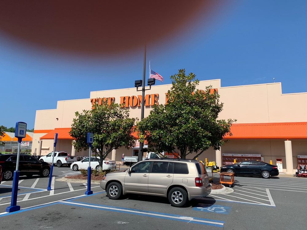 THE HOME DEPOT Updated July 2024 16 Photos & 30 Reviews 70 North