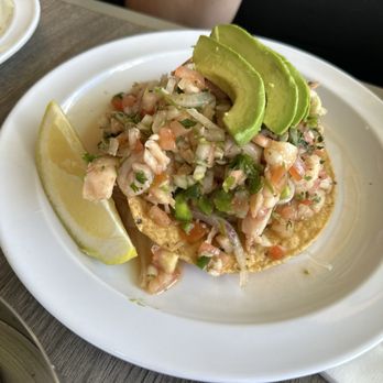 Taco Jalisco - Ceviche - Mexican Near Me - Indio, California
