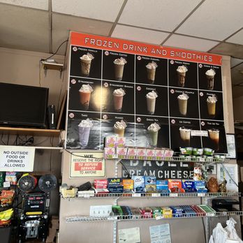Pico Donuts - menu - Donuts Near Me - Los Angeles, California