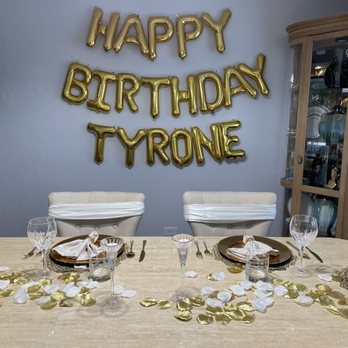 Fyusion Dining - Caterers Near Me - Chicago, Illinois