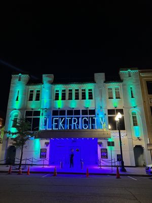 ELEKTRICITY by null