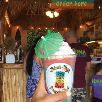 Makani's Magic Pineapple Shack - Juice Bars & Smoothies Near Me - Hilo, Hawaii Makani's Magic Pineapple Shack - Juice Bars & Smoothies Near Me - Hilo, Hawaii