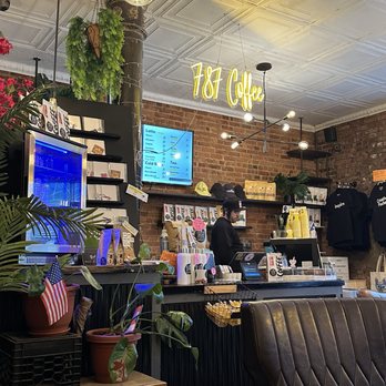 787 Coffee - Coffee & Tea Near Me - New York, New York